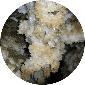 Pechera Optymistychna - Cave in Ukraine