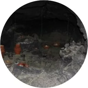 Pechera Verteba - Cave in Ukraine