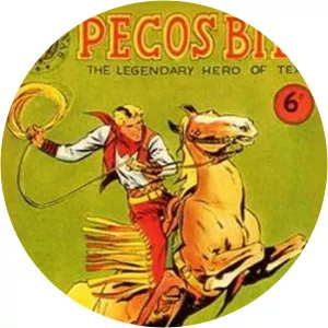 Pecos Bill - Fictional character