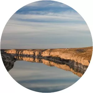 Pecos River - River in the United States of America