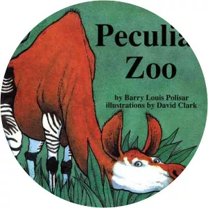 Peculiar zoo - Book by Barry Louis Polisar