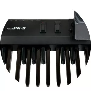 Pedalkeyboard