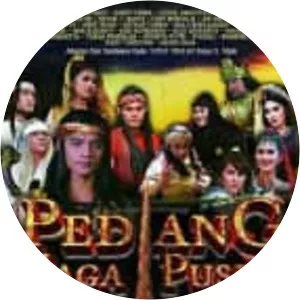 Pedang Naga Puspa - TV program