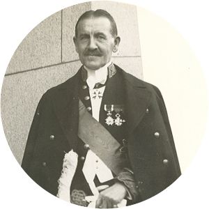 Peder Anker Wedel-Jarlsberg photograph