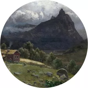 Peder Cappelen Thurmann - Norwegian painter