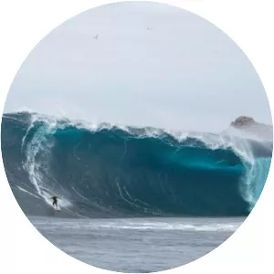 Pedra Branca - Islet in Australia