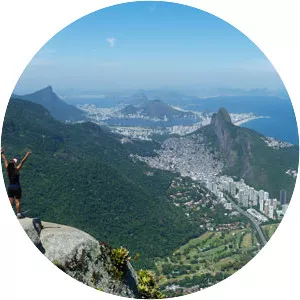 Pedra da Gávea - Mountain in Brazil