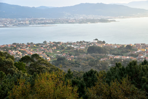 Pedra da Pena - Park in Spain