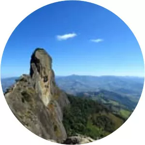 Pedra do Baú