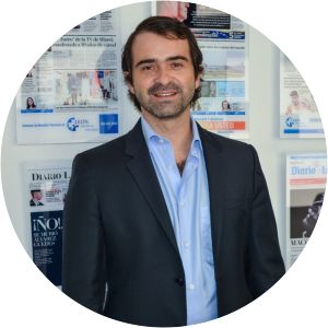 Pedro Agustin Valencia Laserna photograph