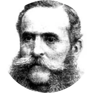 Pedro Alejandrino del Solar - Former Vice President of Peru