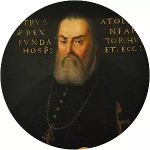 Pedro Álvarez de Toledo, Marquis of . . .