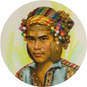 Pedro Amorsolo photograph