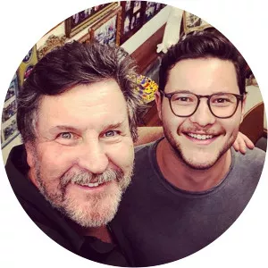 Pedro Antonio Calloni photograph