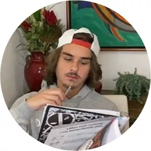 Pedro Arthur Gonçalves - André Gonçalves' son