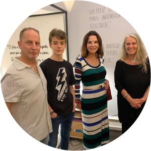 Pedro Augusto Grana Drummond photograph