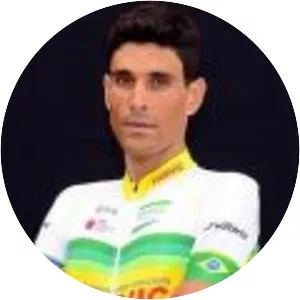 Pedro Autran Nicacio - Brazilian cyclist