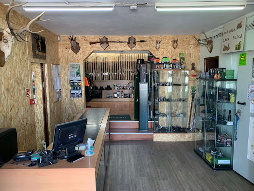 Pedro Barbosa Armeiro - Gun shop in Portugal