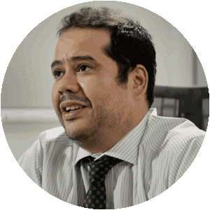 Pedro Benevides - Film actor