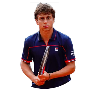 Pedro Boscardin Dias - Tennis player