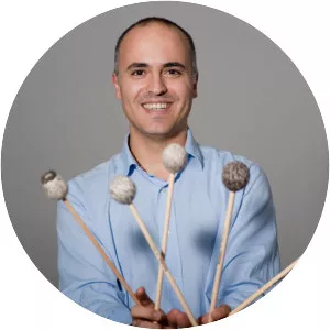 Pedro Carneiro - Portuguese percussionist