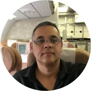 Pedro Carrascalão photograph