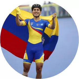 Pedro Causil - Olympic athlete