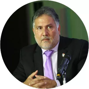 Pedro Chaluja - President of the Panamanian Football Federation