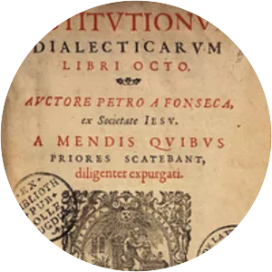 Pedro da Fonseca - Portuguese philosopher