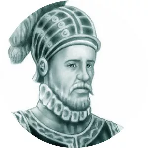 Pedro de Heredia - Spanish conquistador
