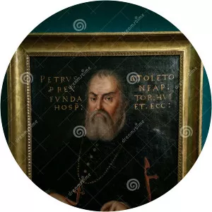 Pedro de Toledo y Zúñiga - Spanish Politician