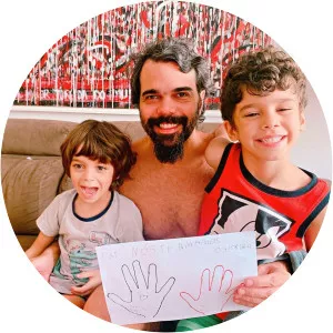 Pedro Delfino photograph