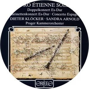 Pedro Étienne Solère - French composer