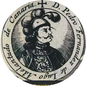 Pedro Fernández de Lugo