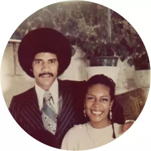 Pedro Ferrer - Mary Wilson's ex-husband