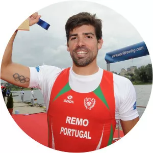 Pedro Fraga - Portuguese rower