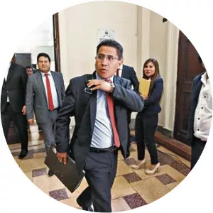 Pedro Fujimori photograph