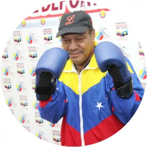 Pedro Gamarro - Venezuelan boxer
