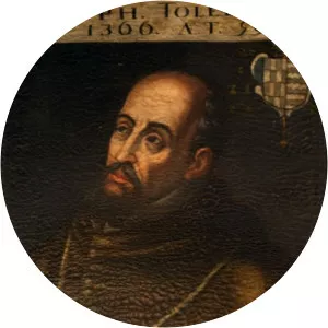 Pedro Gómez Barroso (Pedro Gómez Barroso de Sotomayor)