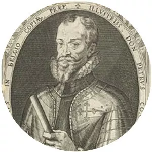 Pedro Henriquez de Acevedo, Count of Fuentes