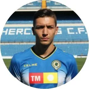 Pedro Inglés - Football player