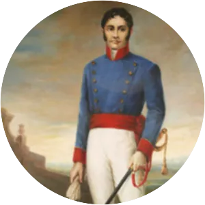 Pedro Juan Caballero - Political figure