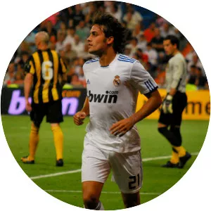 Pedro León - Spanish football player