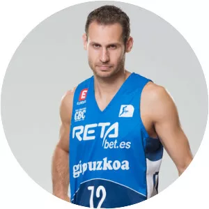 Pedro Llompart - Spanish professional basketball player