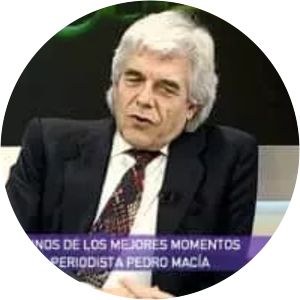Pedro Macía