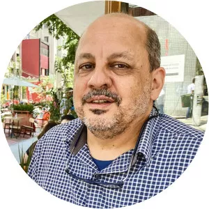 Pedro Mendes da Rocha photograph