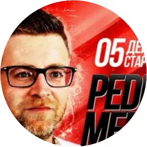 Pedro Mercado - Musical artist