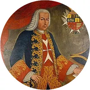 Pedro Messía de la Cerda, 2nd Marquis of . . .