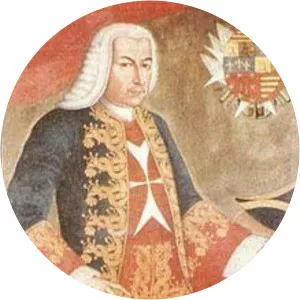 Pedro Messía de la Cerda, 2nd Marquis of Vega de Armijo