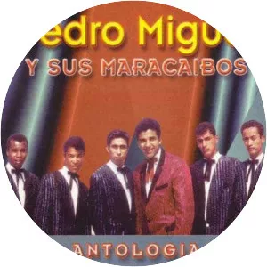 Pedro Miguel Y Sus Maracaibos